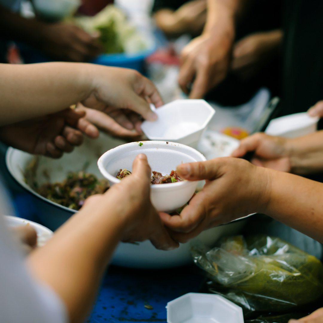 Poverty Relief in Kouga