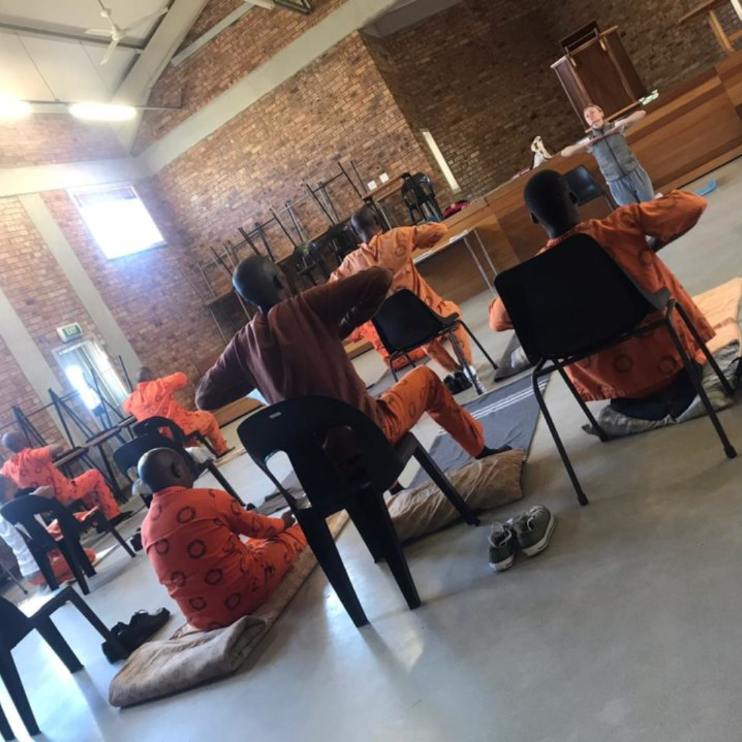 Prison Ministry and Counselling