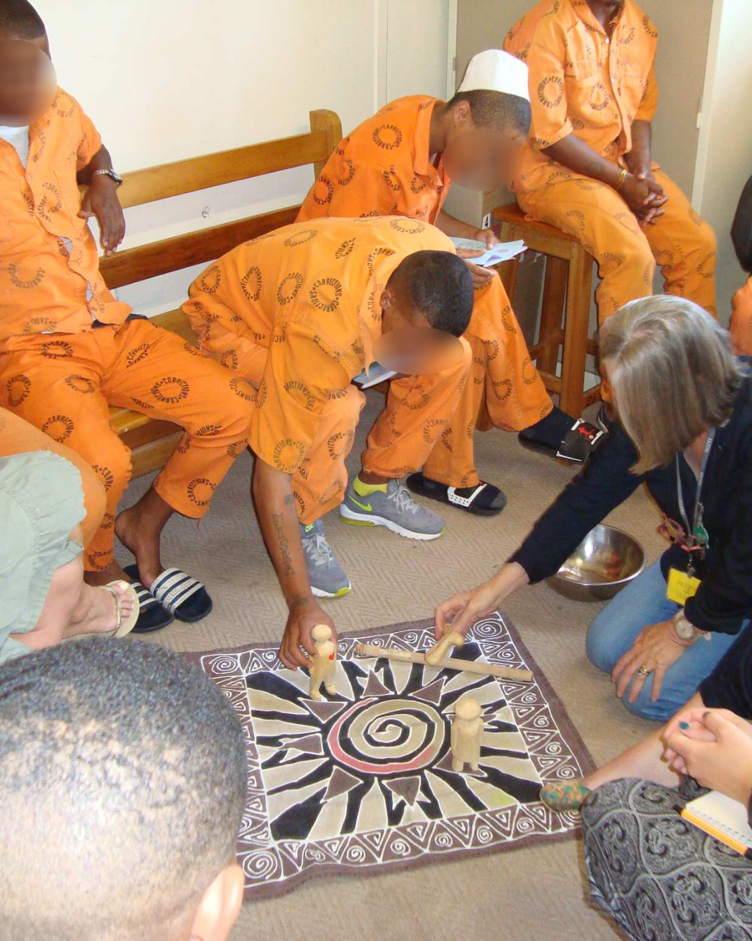 Prison Ministry Outreach